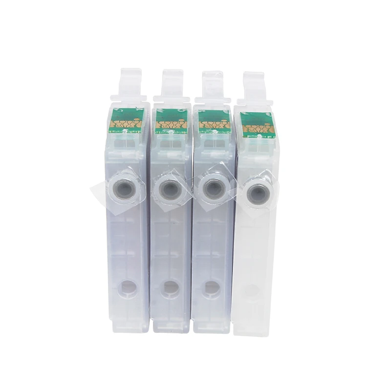 HWDID пустой T1281 T1282 T1283 T1284 Заправляемый картридж для EPSON stylus S22 SX130 SX125 SX235W SX435W SX425W BX305F