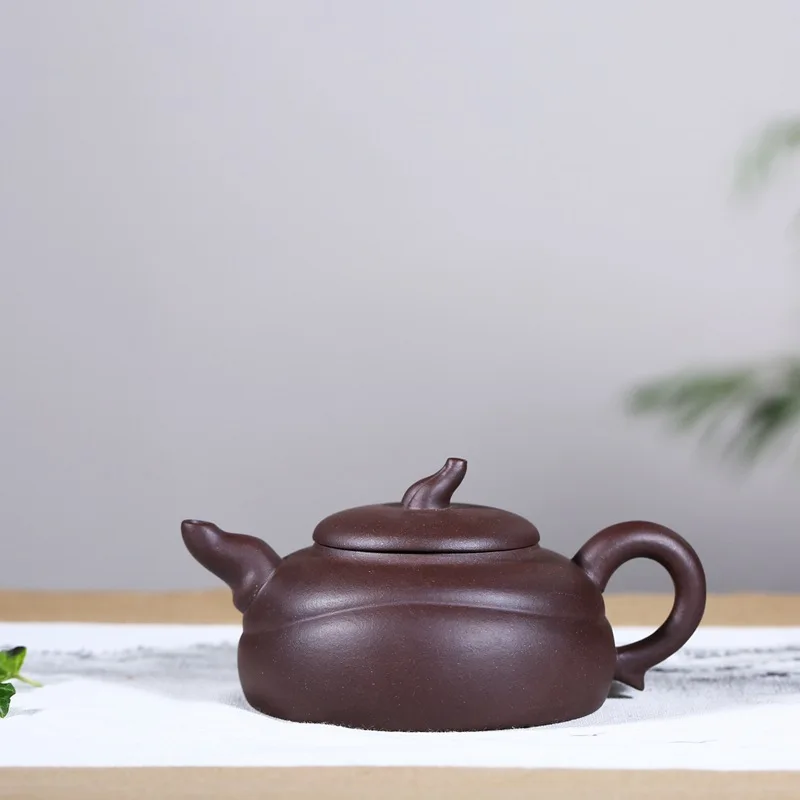Производители продают yixing очищенная руда Ручной Твист Дыня рекомендуемый