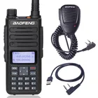 Baofeng DM-860 иди и болтай Walkie Talkie иди и Dual Band Dual Time Slot DMR цифровойаналоговый 136-174400-470 МГц 1024 Каналы DM-1801 Ham 2Way радио