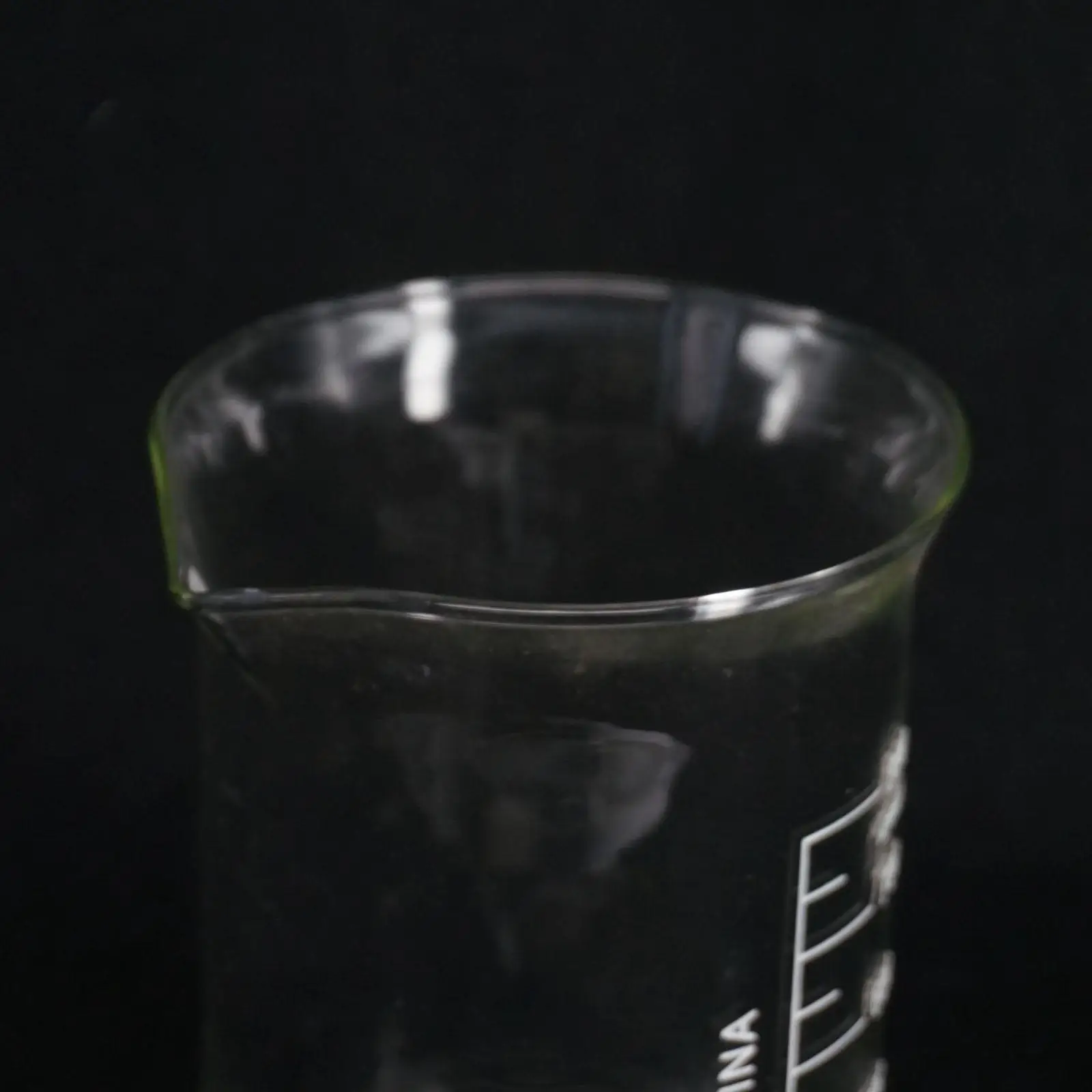 800 мл высокая форма Beaker химический лабораторный GG 17 боросиликатное стекло