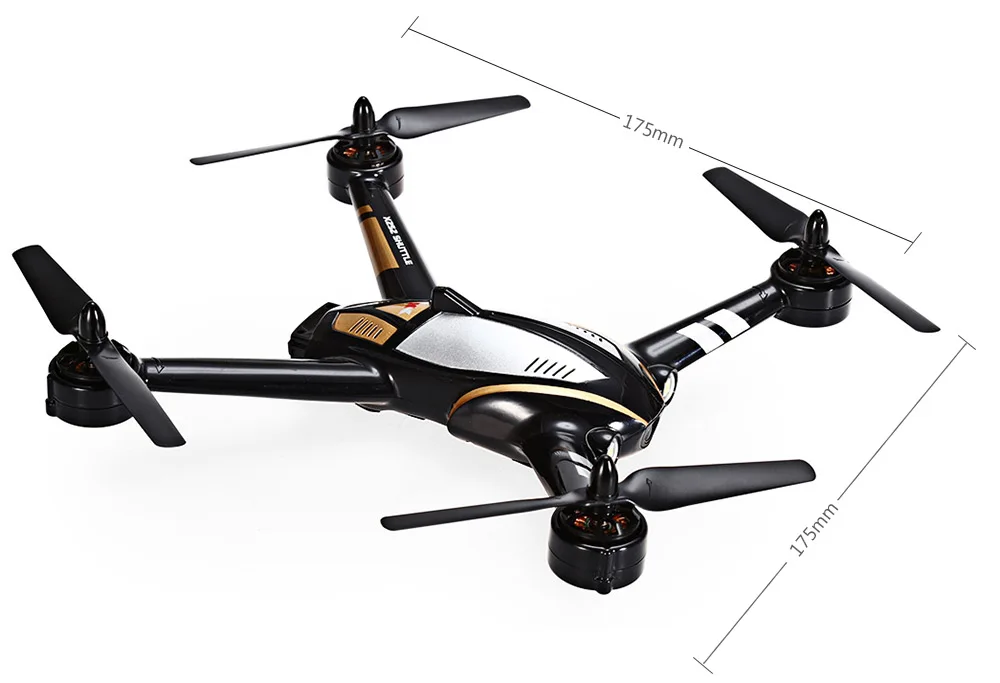 XK X252 5 8G FPV 6 Axis Gyro 1804 бесщеточный мотор 720P камера RC Квадрокоптер RTF|5.8g fpv|rc