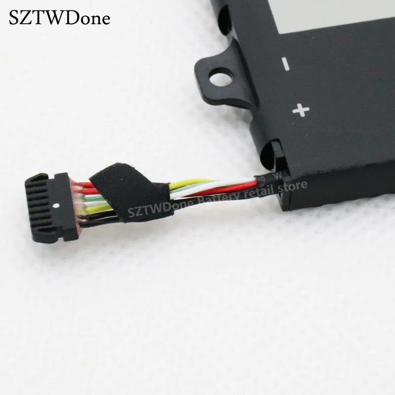 Аккумулятор SZTWDONE L12M4P61 для ноутбука Lenovo U330 Touch U330P U330T Series L12L4P61 7 4 В 6100 мАч 45 Вт/ч |