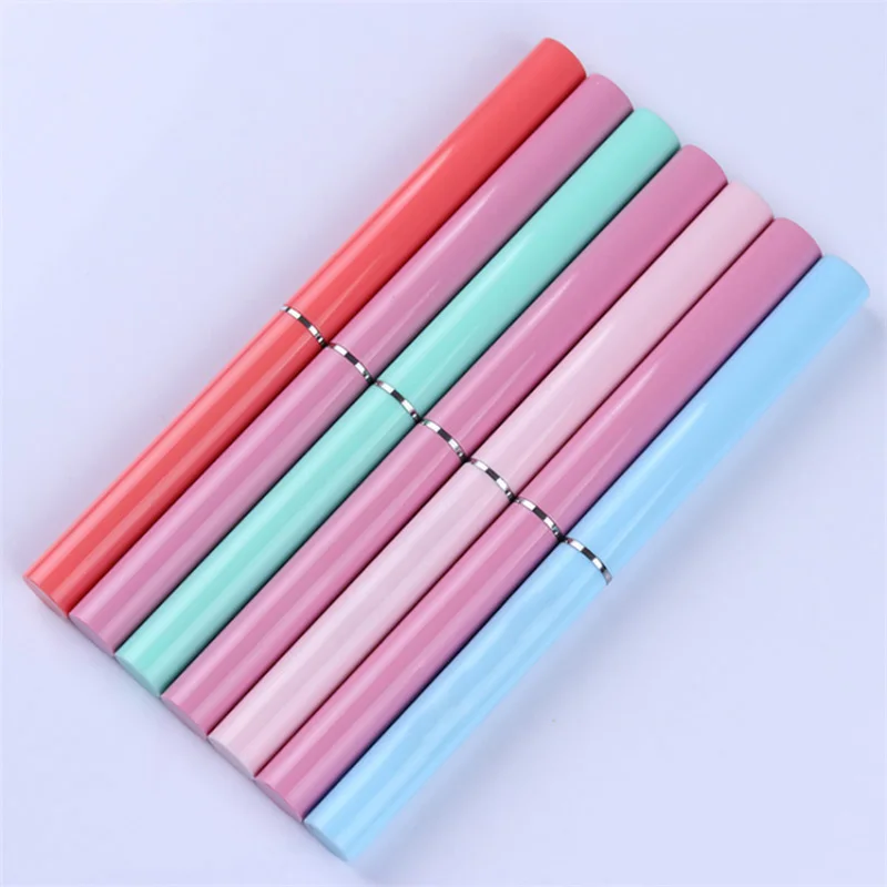 1 шт. кисть для ногтей УФ гель цветок ручка рисования фиолетовая Цветочная Кисть