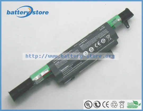 Новые оригинальные аккумуляторы для ноутбуков 6-87-W940S-4UF W940BAT-3 6-87-W940S-4271 W940BAT-6 11 1 V 3