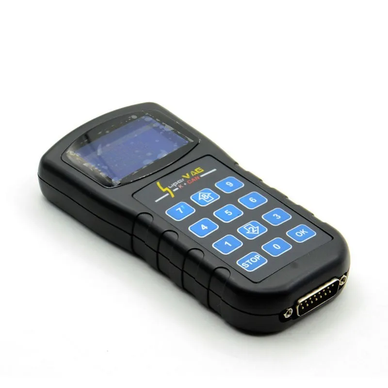 Супер Vag K+ Can v4.8 commander Супер VAG K CAN 4,8 коррекция одометра Vag K+ Can V4.8 Commander многоязычный Супер VAG 4,8