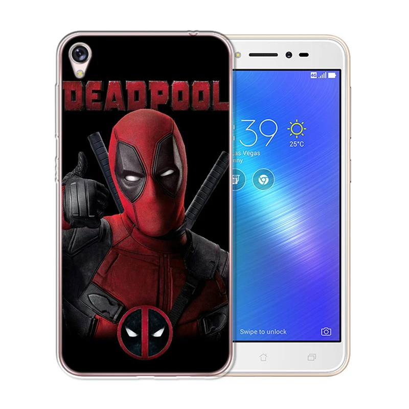 YIKS для Coque Asus Zenfone Live ZB501KL Max 3 4 Pro M1 ZB602KL ZC520KL ZC520TL чехол Venom BB-8 Grout Микки Маус стежка