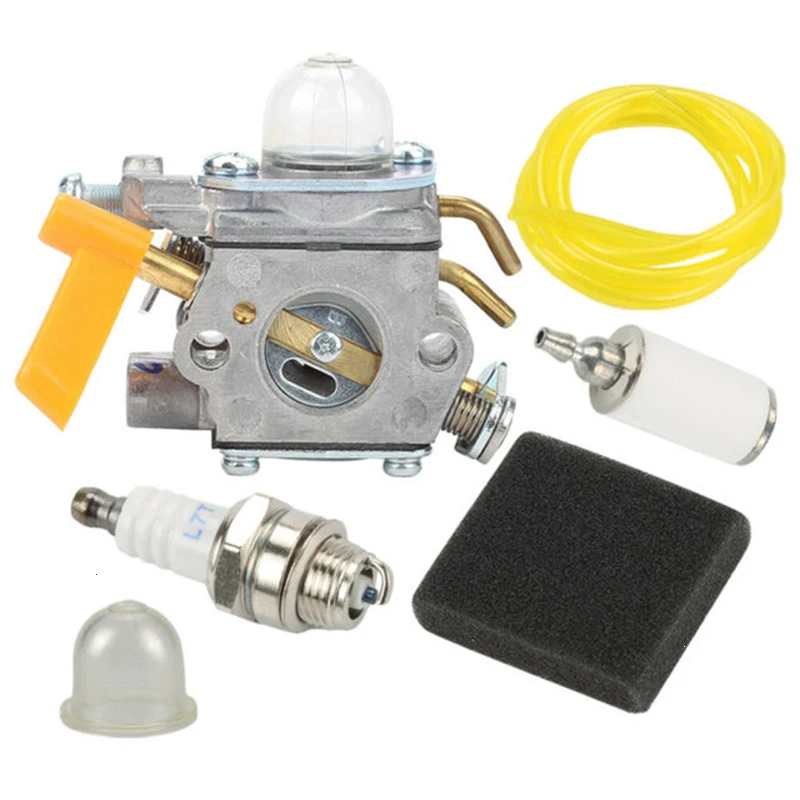 1 комплект сжимной насос карбюратора для Ryobi RY26540 RY26500R RY28020 SS26 SS30 триммер с высоким