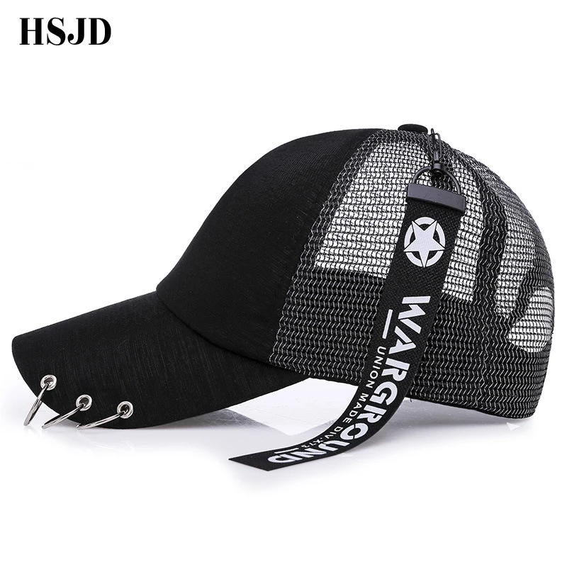 Dad Hat Ribbon Ring Snapback бейсбольная кепка грязная булочка Кепка s для женщин и мужчин