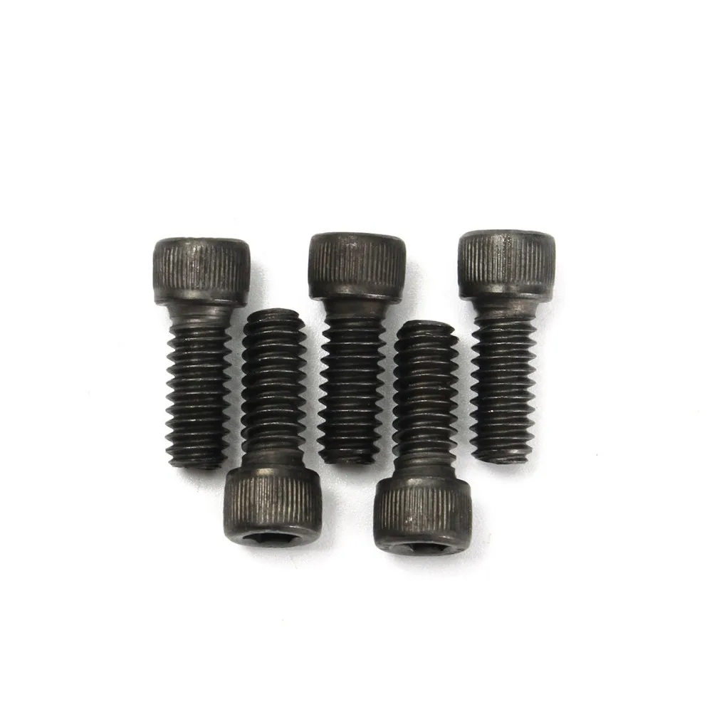 Хромированные болты верхние крышки комплект мотоциклетные крейсеры рамные