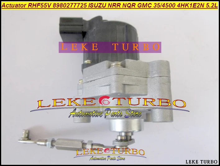VIET 24V Turbo привод RHF55V 8980277721 8980277730 8980277731 8980277732 VDA40018 VAA40016 VBA40016 VCA40016 VDA40016