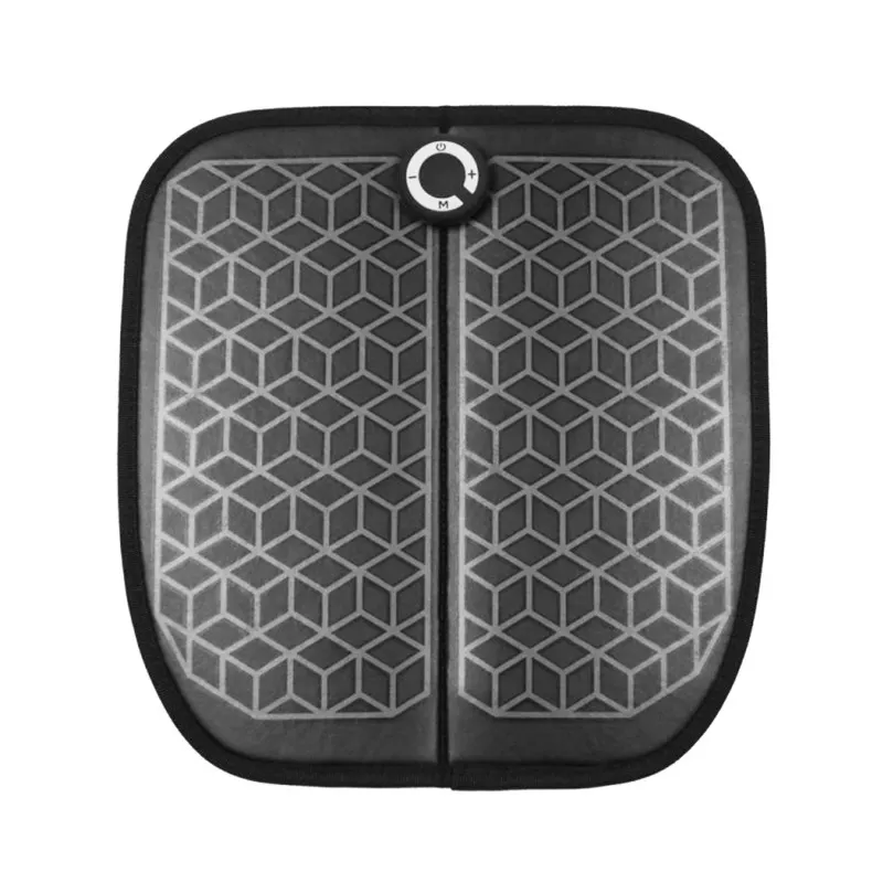 VONMIE EMS вибратор для ног беспроводной стимулятор мышц USB Перезаряжаемый массажер