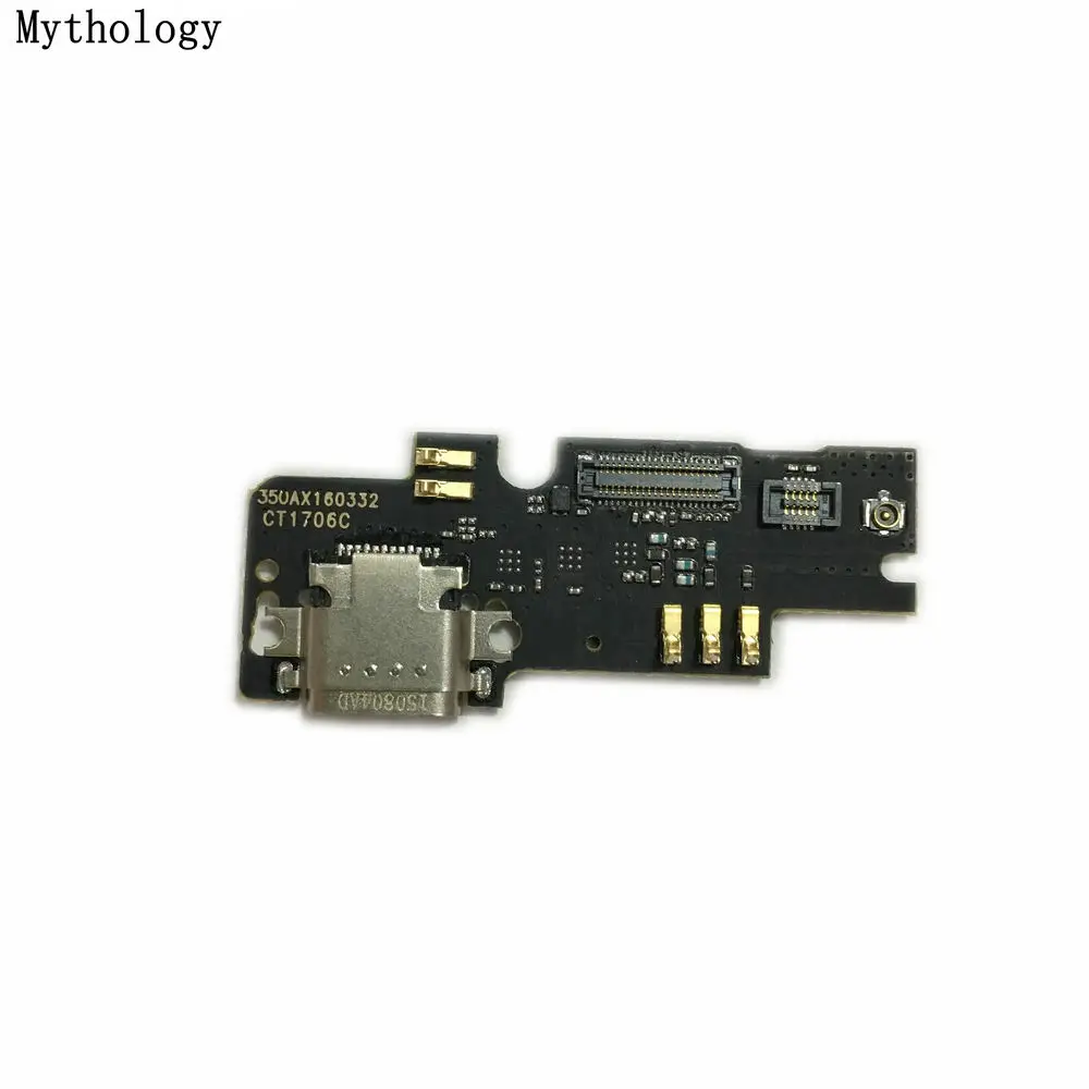 USB плата для Xiaomi 4C Mi4C Mi 5 0 дюйма мобильный телефон зарядное устройство с