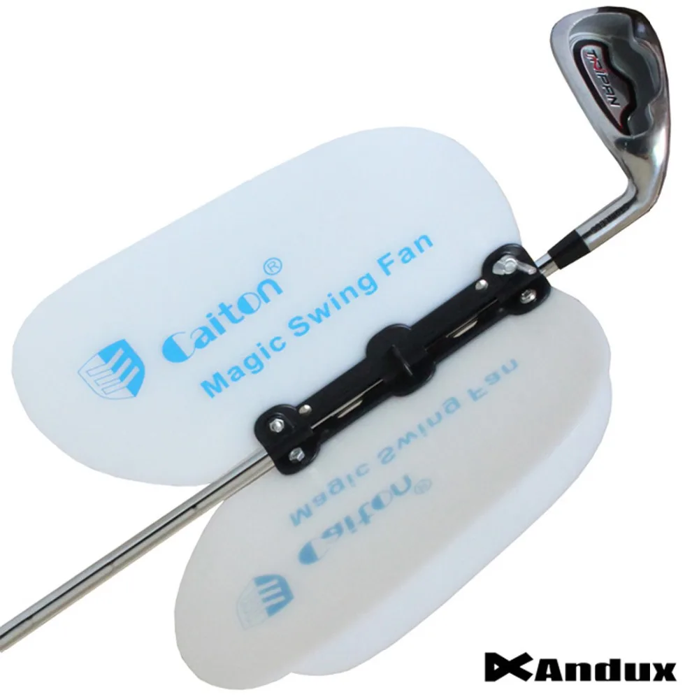 Портативный тренировочный тренажер клюшки для гольфа|swing trainer|golf practicegolf training aid |