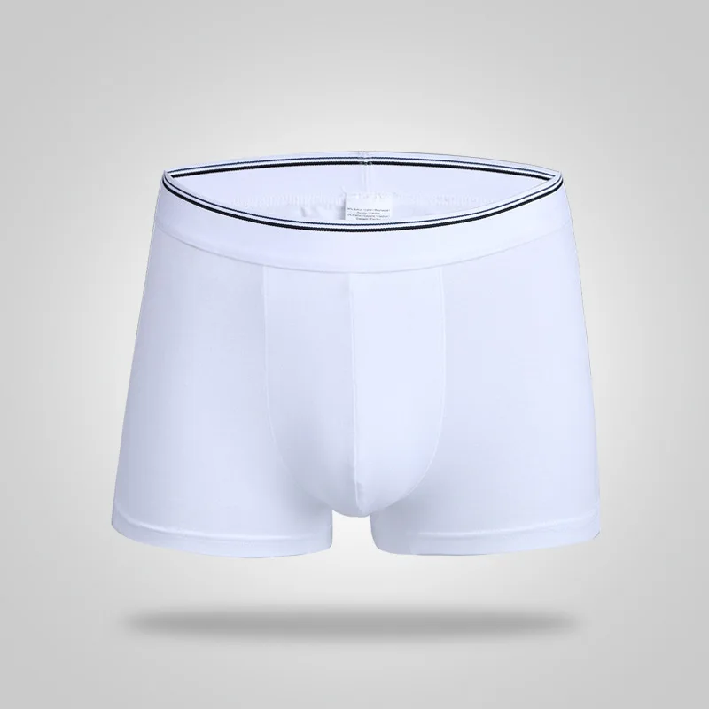 6 шт./комплект мужские трусы боксеры из модала|boxer shorts|panties mensoft boxers |