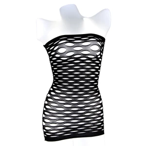 Женское платье с запахом, женское сексуальное нижнее белье, большая сетка, эротическое белье, женские сексуальные костюмы, порно Нижнее белье в сетку W8927