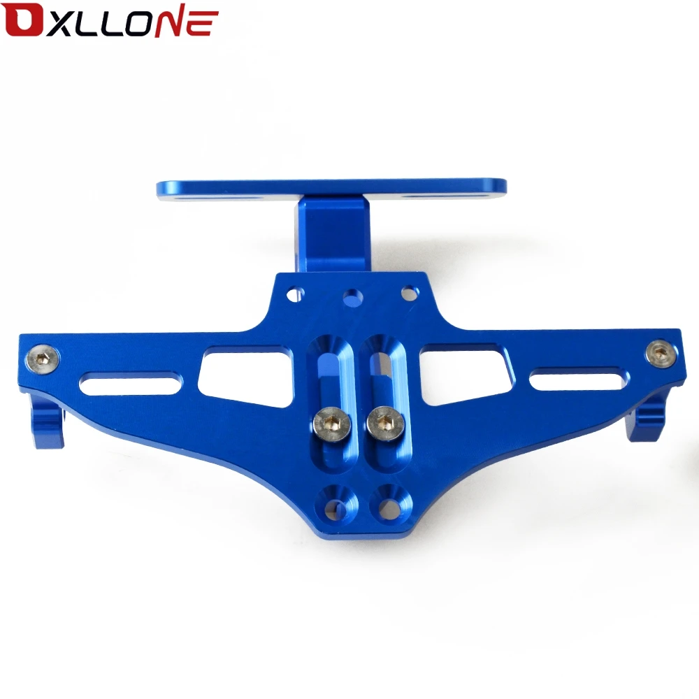 Universal CNC Motorcycle Adjustable License Plate Bracket Holder FOR BMW HP2 Enduro K1600 GT/GTL K1300 S/R/GT R 1200GS C650GT | Автомобили