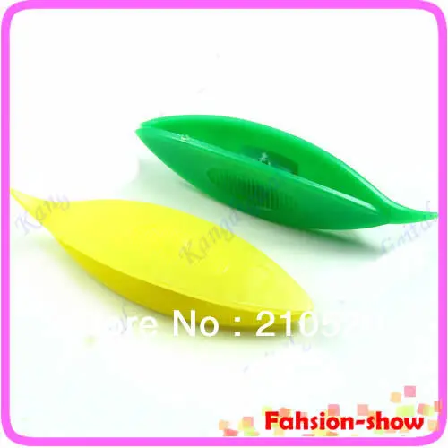 Упаковка из 2 шт пластиковых Челнок для фриволите ручного изготовления кружева