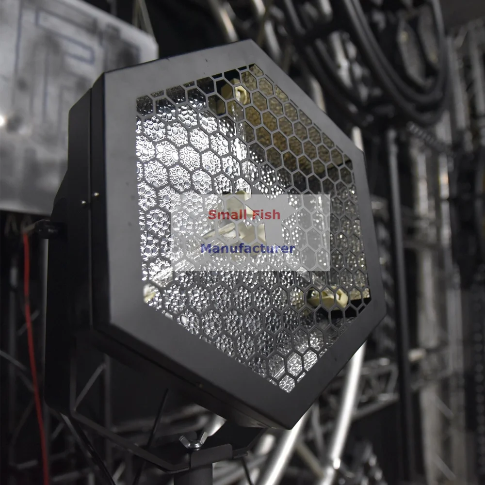 10XLot ретро флэш-светильник s теплый белый 3X300W дискотечный промывочный светильник