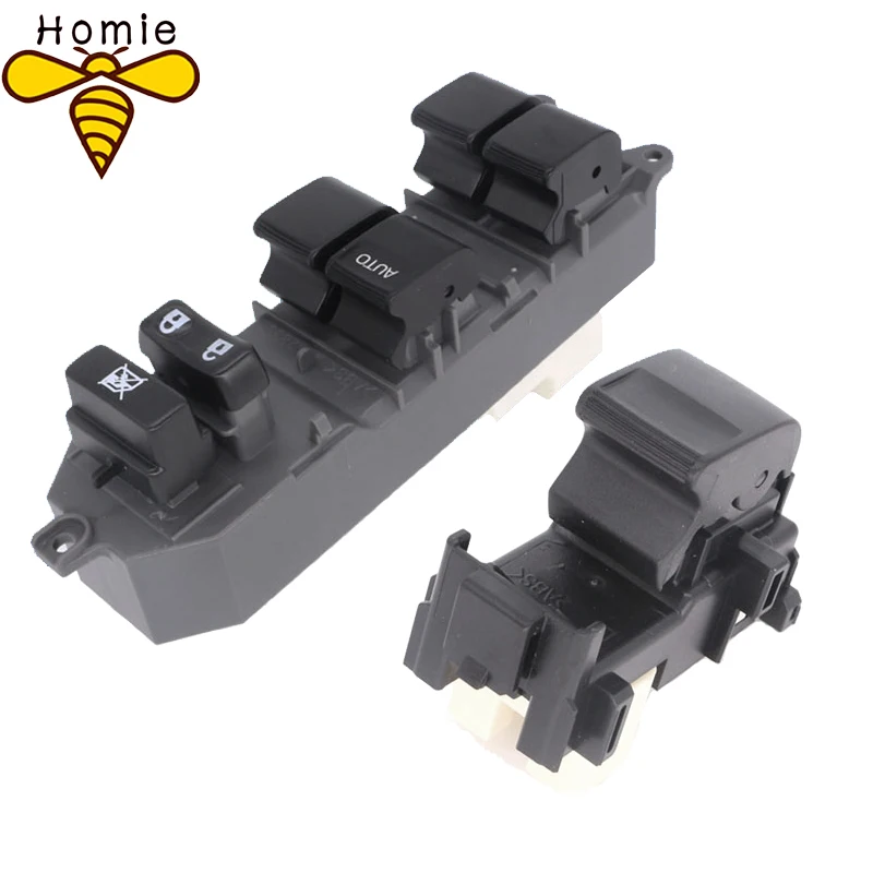 Новый оконный переключатель 84820 06100 06130 02190 для Toyota RAV4 Camry Corolla Auris Urban Cruiser 84810 06060