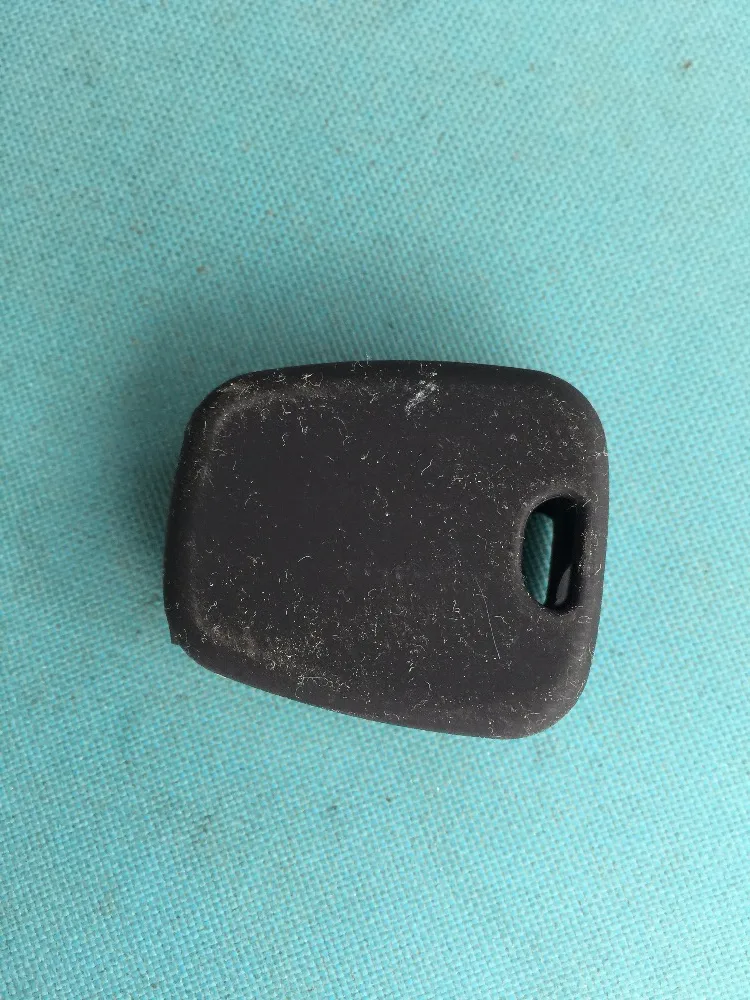 Pusakieyy 1 шт. новый силиконовый чехол для Peugeot 206 307 207 408 Citroen c2 c3 c4 Toyota Aygo мягкий 2