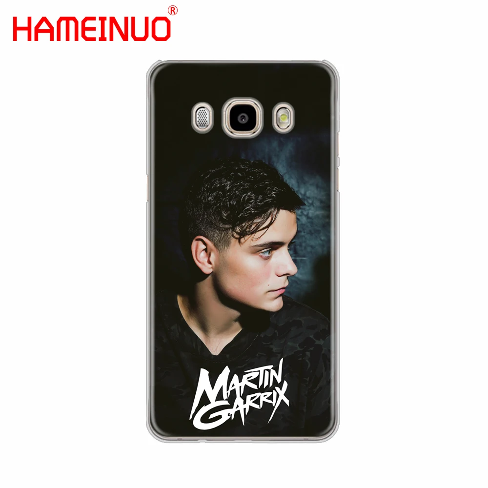 HAMEINUO DJ Martin Garrix чехол для телефона Samsung Galaxy J1 J2 J3 J5 J7 MINI ACE 2016 2015 prime | Мобильные