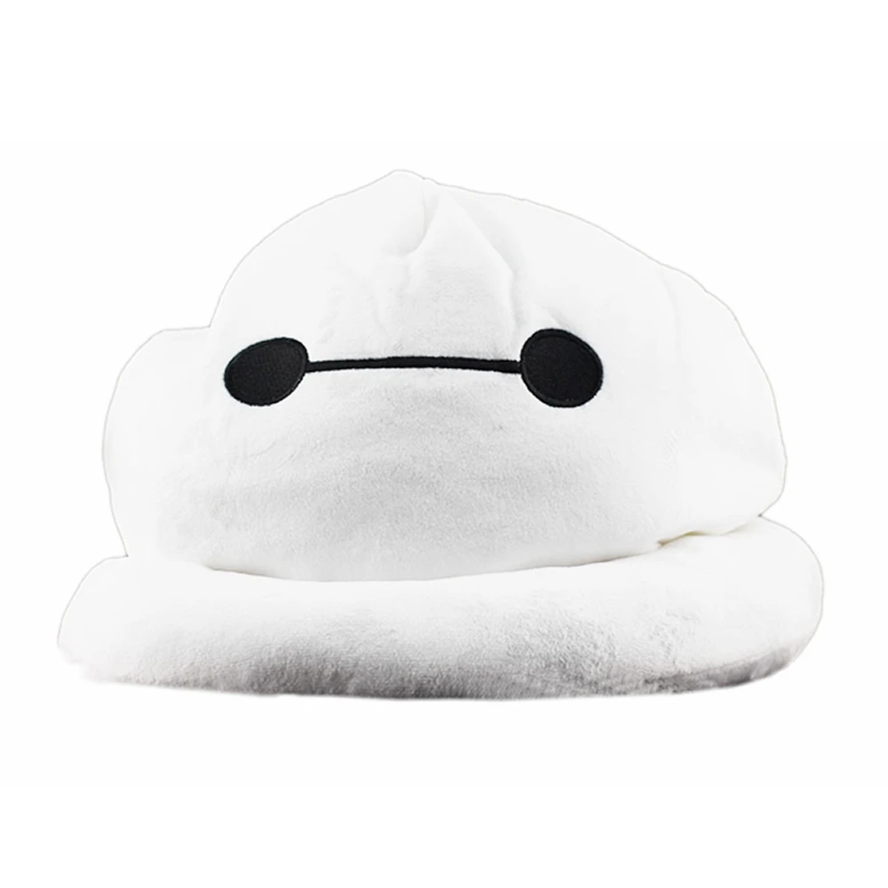 Coslive милый Baymax шляпа большой герой 6 плюшевая высокого качества мультфильм