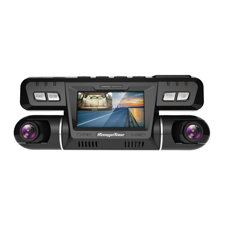 Дальний Тур Внешний gps регистратор Dash Cam B80 wifi Автомобильный авто DVR камера novatek 96660