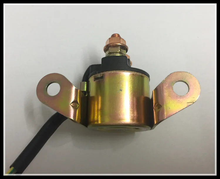 Реле мотоцикла GN250 GN 250 Пусковое реле Двигателя|relay moto|relay motorcyclerelay motor |