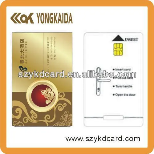 2017 Китай Оптовая Продажа с фабрики 1000 шт./лот fudan4442 чип iso 7816 печатных Samrt свяжитесь