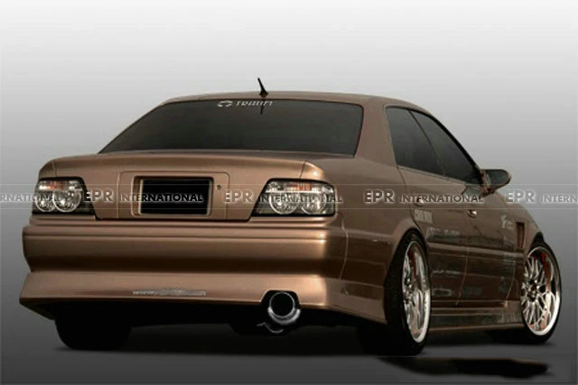 Комплект кузова FRP для Toyota JZX100 Chaser (1998 2000) TRMT1 стиль стекло волокно передний/задний