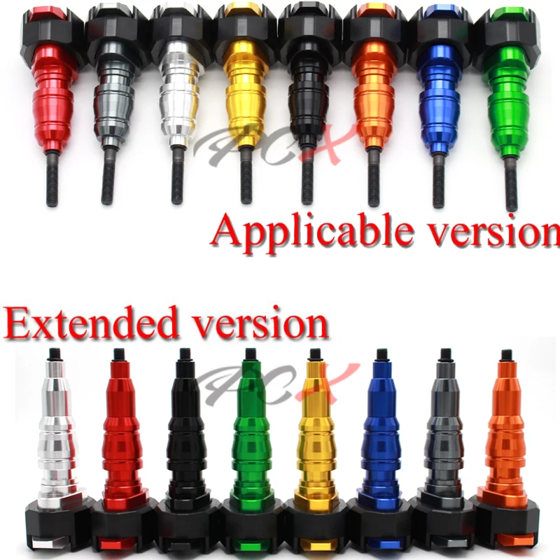 Motorcycle Falling Protection Frame Slider Fairing Guard Anti Crash Pad Protector For suzuki KATANA Gsxf 600 750 1100 2019 | Автомобили и