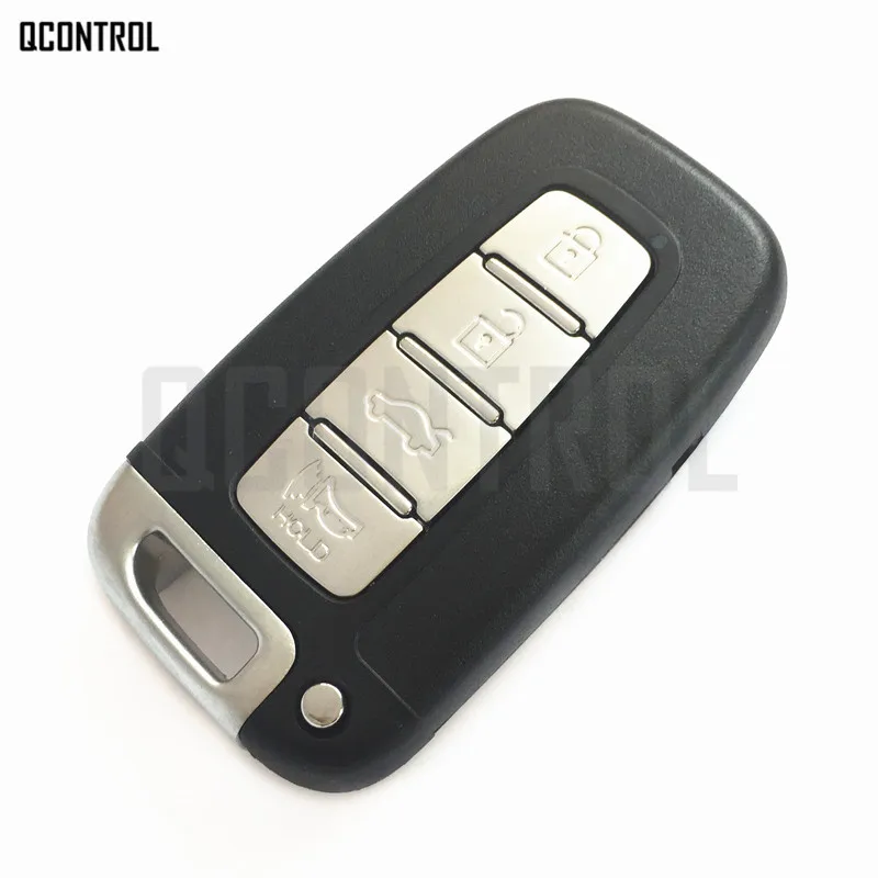 Смарт ключ QCONTROL для KIA 433 МГц с чипом|mohave|mohave kia |