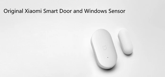 xiaomi mi jia датчик окна двери карманный размер xiaomi умный дом комплекты сигнализации работа с шлюзом mi jia mi Home app