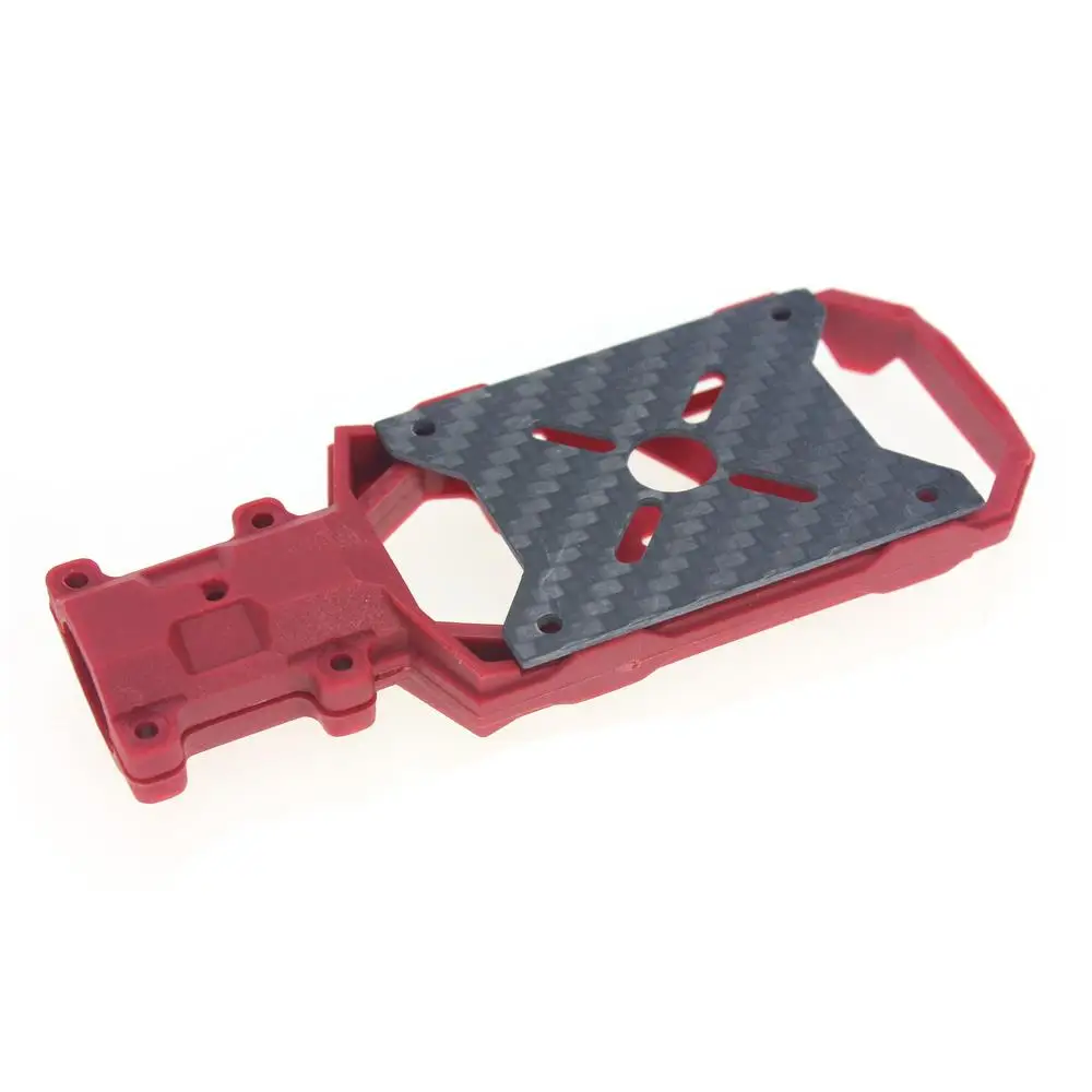 Держатель пластины крепления двигателя зажимного типа dia16 мм для