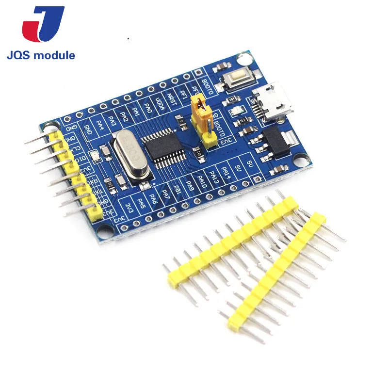 48 МГц STM32F030F4P6 маленькая Система s макетная плата CORTEX M0 ядро 32 бит мини система