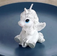 3d unicorn pegasus shaped fondant cake mould 3d unicorn candy resin molds horse candle mouldsoap moldsilicone mold for candle