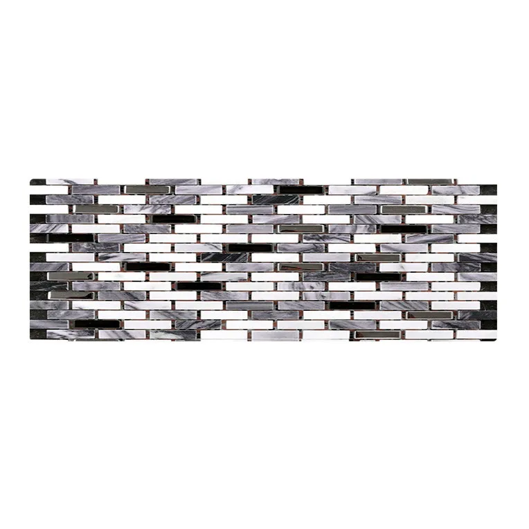 Напольный коврик фальшивая плитка кирпич для спальни кухни пола нескользящий