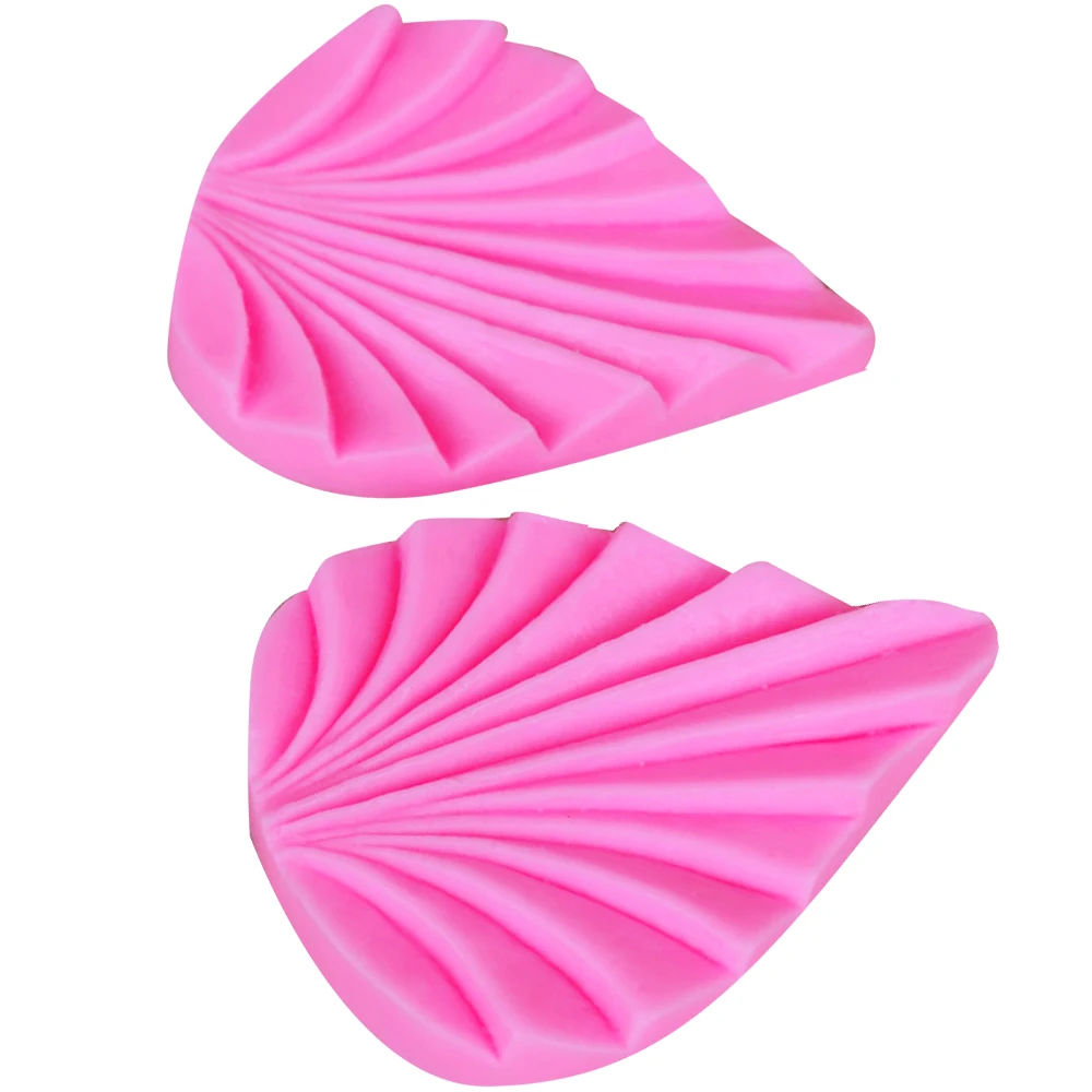 20pcs/set M204 Leaf Petal Silicone Fondant Mold Flower Cake Decorating Tool 3D Craft Chocolate Candy Resin Clay Gumpaste | Дом и сад