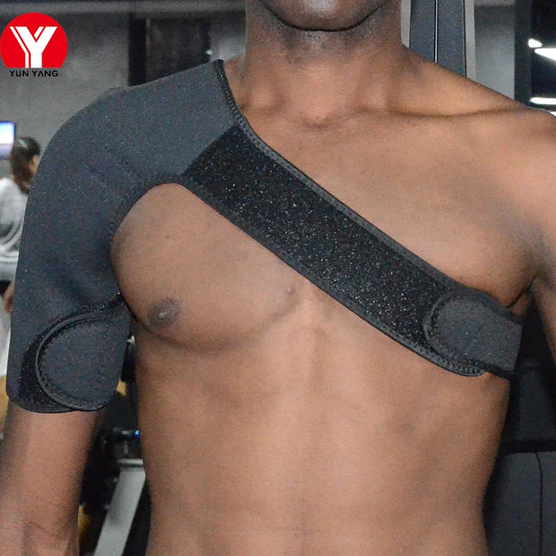 Регулируемые плечевые поддерживающие накладки для спины спортивные ремни