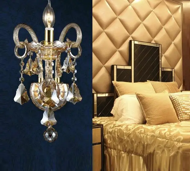 Новое поступление горячая Распродажа люстра из натурального сплава винтажные