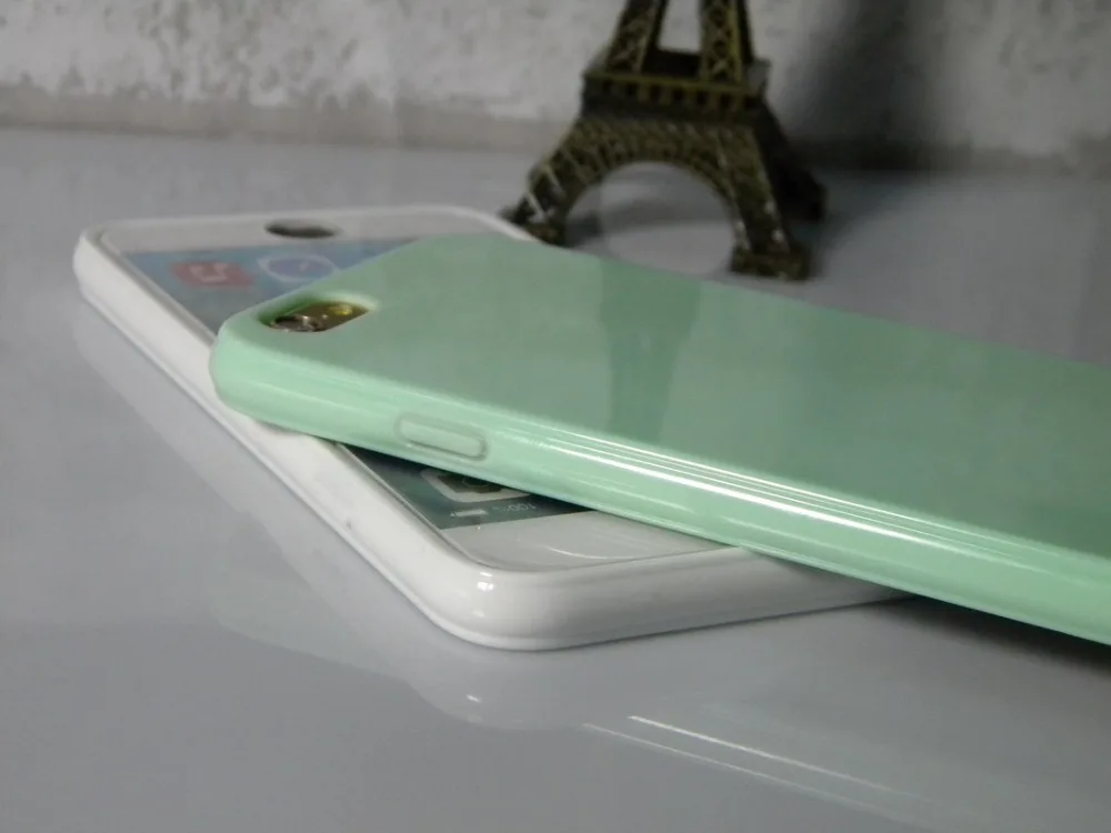 Чехол capa funda для iphone 6 pus 4 7 5 все доступные мягкий резиновый из ТПУ материал дизайн