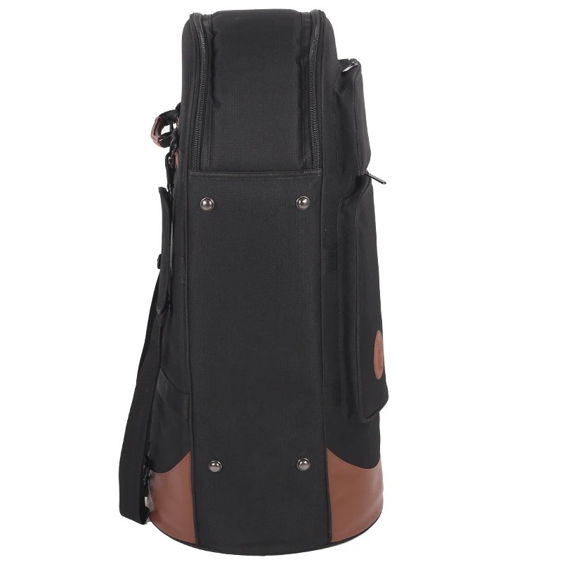 Новая Профессиональная портативная роскошная сумка с рожком под ключ чехол euphonium