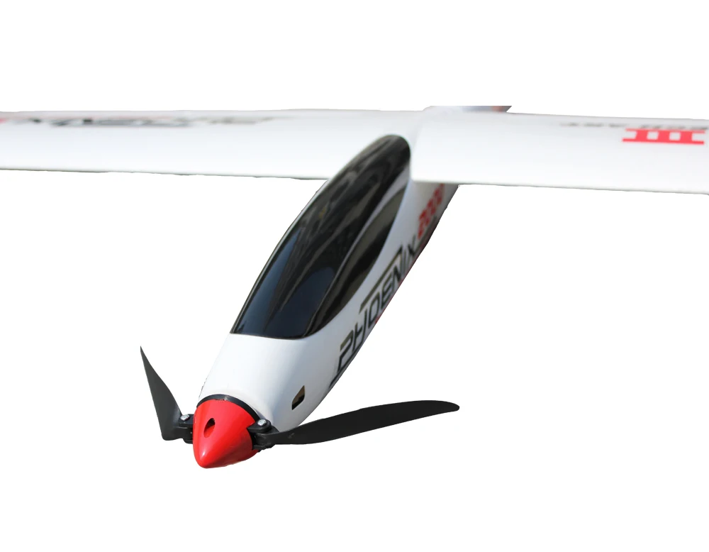 Volantex Phoenix 2000 RC PNP/ARF планер модель самолета с бесщеточным двигателем сервопривод ESC TH03006