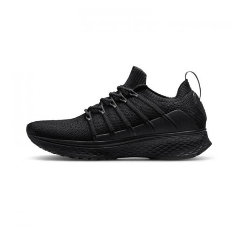 Xiaomi Original Mijia Smart Sports 2 Sneaker Uni-moulding Techinique Fishbone Lock System Elastic Knit Vamp Shock-absorbing Sole |