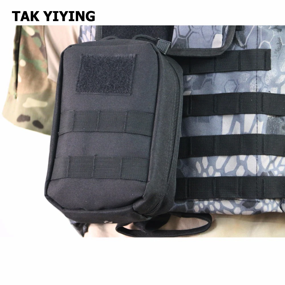 TAK YIYING Сумка Molle EDC сетчатые инструменты аксессуарные сумки тактическое средство