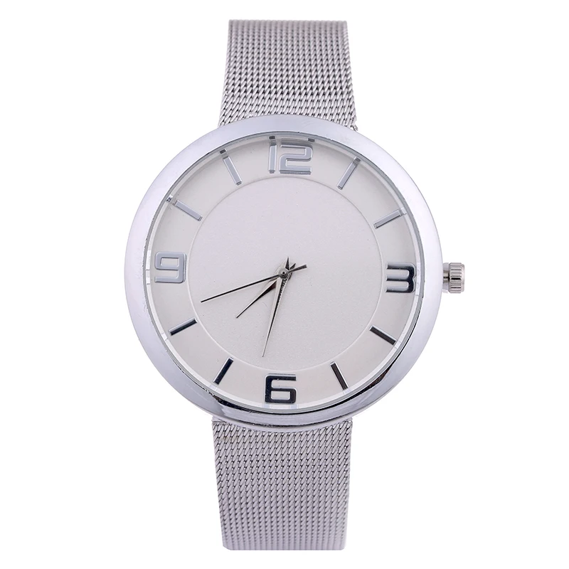 Новый Мода 2016 года золото Бизнес часы дамы Повседневное Роскошные наручные Для