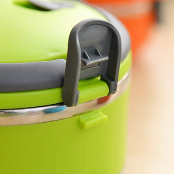 Портативный тепловой Ланч-бокс для детей и взрослых Bento Boxs герметичный контейнер