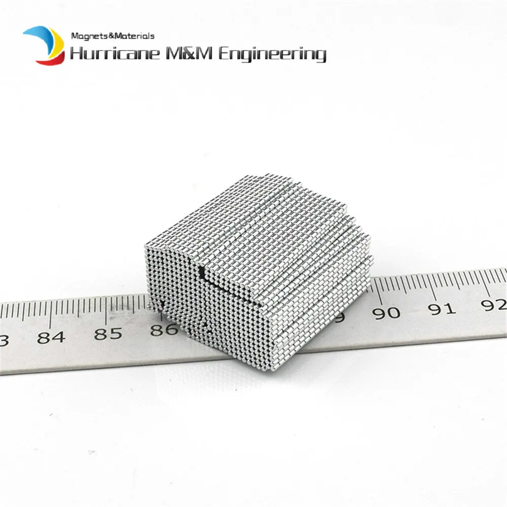 Микро магнит 1x1 5 мм точный маленький круглый диск Imanes De Neodinio медицинский