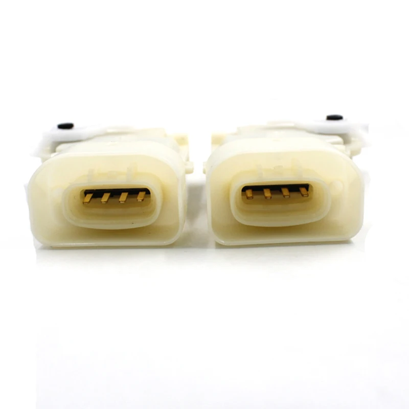 Yaopei 2 шт. 69130-30110 и 69140-30110 Левое и правое оригинальные новые механизмы блокировки дверей с электроприводом для Toyota.