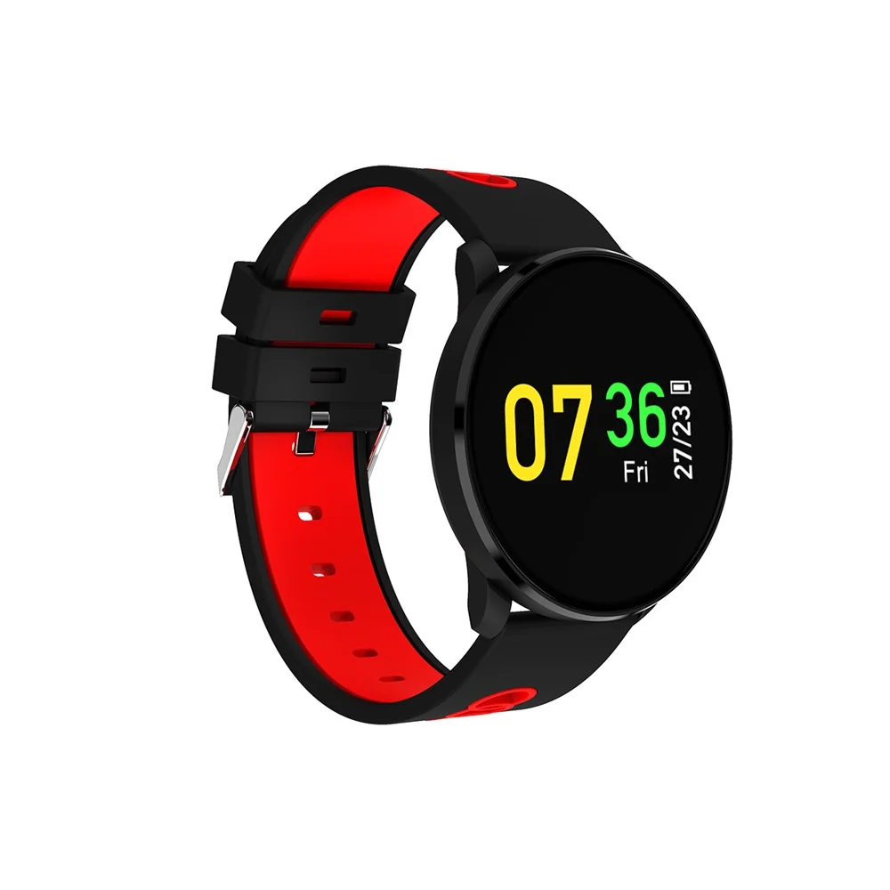 Водонепроницаемые умные часы для мужчин CF007H, фитнес-браслет, спортивные наручные часы, умные часы с сенсорным экраном, подключение с камерой.